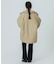 STAND COLLAR PADDED JACKET