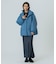 STAND COLLAR PADDED JACKET
