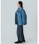 STAND COLLAR PADDED JACKET