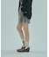 FEATHER TOUCH SHORTS