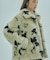 FAUX FUR COAT