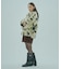 FAUX FUR COAT