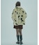 FAUX FUR COAT