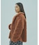 FAUX FUR COAT