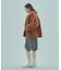 FAUX FUR COAT