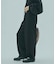 TUCK BARREL PANTS