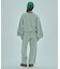 TUCK BARREL PANTS