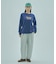TUCK BARREL PANTS