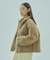FAUX MOUTON ２WAY JACKET