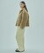 FAUX MOUTON ２WAY JACKET