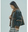 FAUX MOUTON ２WAY JACKET