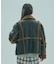 FAUX MOUTON ２WAY JACKET