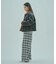 FAUX MOUTON ２WAY JACKET