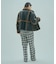 FAUX MOUTON ２WAY JACKET