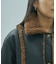 FAUX MOUTON ２WAY JACKET