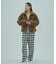 FAUX MOUTON ２WAY JACKET