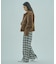 FAUX MOUTON ２WAY JACKET