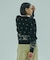 BEADS and SEQUIN EMBROIDERY KNIT TOP