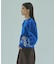 BEADS and SEQUIN EMBROIDERY KNIT TOP