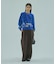 BEADS and SEQUIN EMBROIDERY KNIT TOP