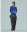 BEADS and SEQUIN EMBROIDERY KNIT TOP
