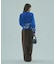 BEADS and SEQUIN EMBROIDERY KNIT TOP