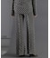 Flower lace pants
