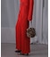 Flower lace pants