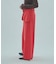 WIDE SWEAT PANTS
