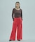 WIDE SWEAT PANTS