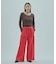 WIDE SWEAT PANTS