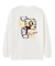 ROSE ROSE LONG SLEEVE T SHIRT