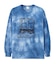 TYE DYE CAT T SHIRT