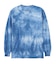 TYE DYE CAT T SHIRT