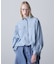 VOLUME SLEEVE DENIM SHIRTS