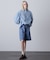 VOLUME SLEEVE DENIM SHIRTS