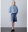 VOLUME SLEEVE DENIM SHIRTS