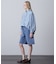 VOLUME SLEEVE DENIM SHIRTS
