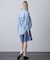 VOLUME SLEEVE DENIM SHIRTS
