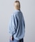 VOLUME SLEEVE DENIM SHIRTS