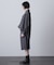 VOLUME SLEEVE DENIM SHIRTS