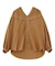 COTTONPEARLBUTTON VNECKSHIRTS