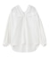 COTTONPEARLBUTTON VNECKSHIRTS