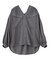 COTTONPEARLBUTTON VNECKSHIRTS