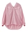 COTTONPEARLBUTTON VNECKSHIRTS