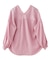 COTTONPEARLBUTTON VNECKSHIRTS