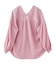 COTTONPEARLBUTTON VNECKSHIRTS