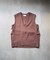 CHIGNON cardboard Vneck vest