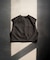 CHIGNON tweed short vest