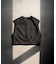 CHIGNON tweed short vest